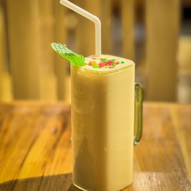 Pineapple Smoothie