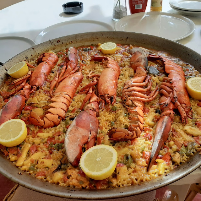 Pallea de Bogavante