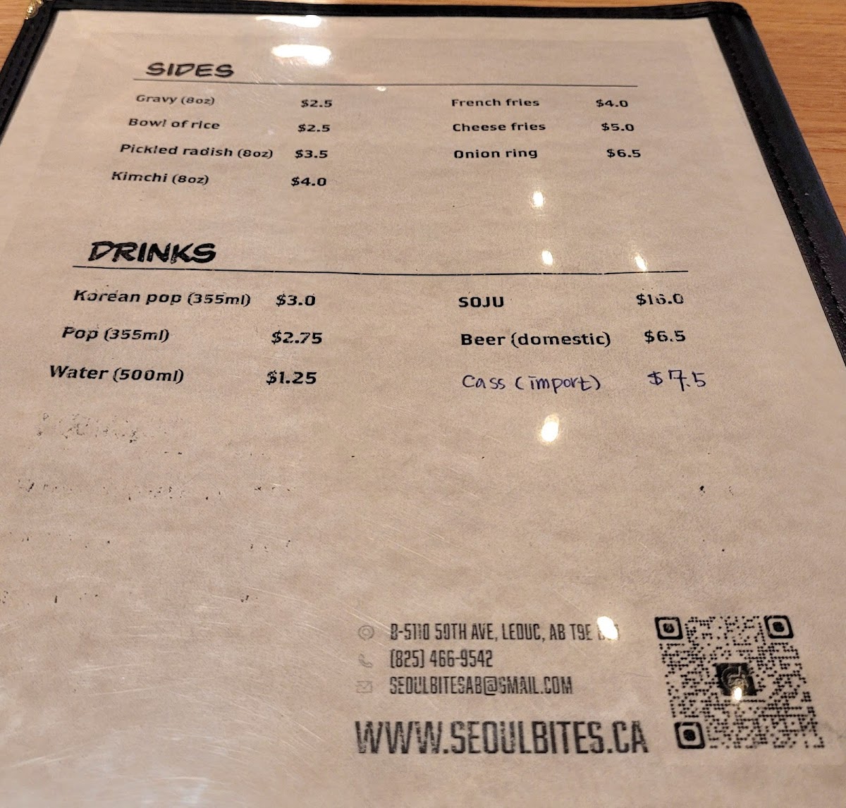 Menu Photo 2