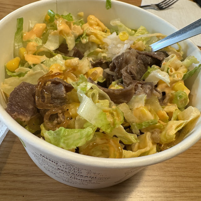 Bulgogi Cupbap