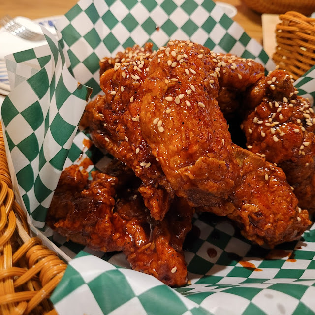 Korean Chicken