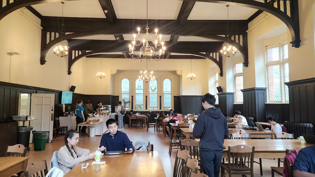 Acacia Café UofT (formerly known as The Innis Cafe)