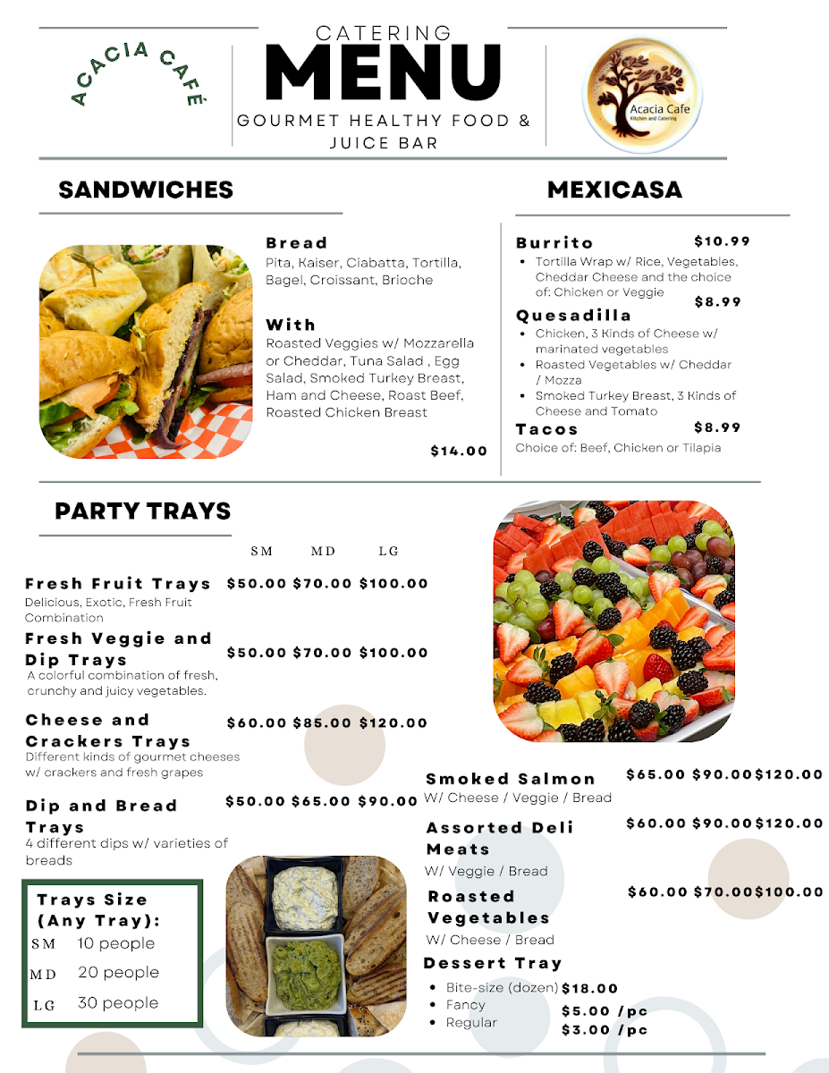 Menu Photo 0