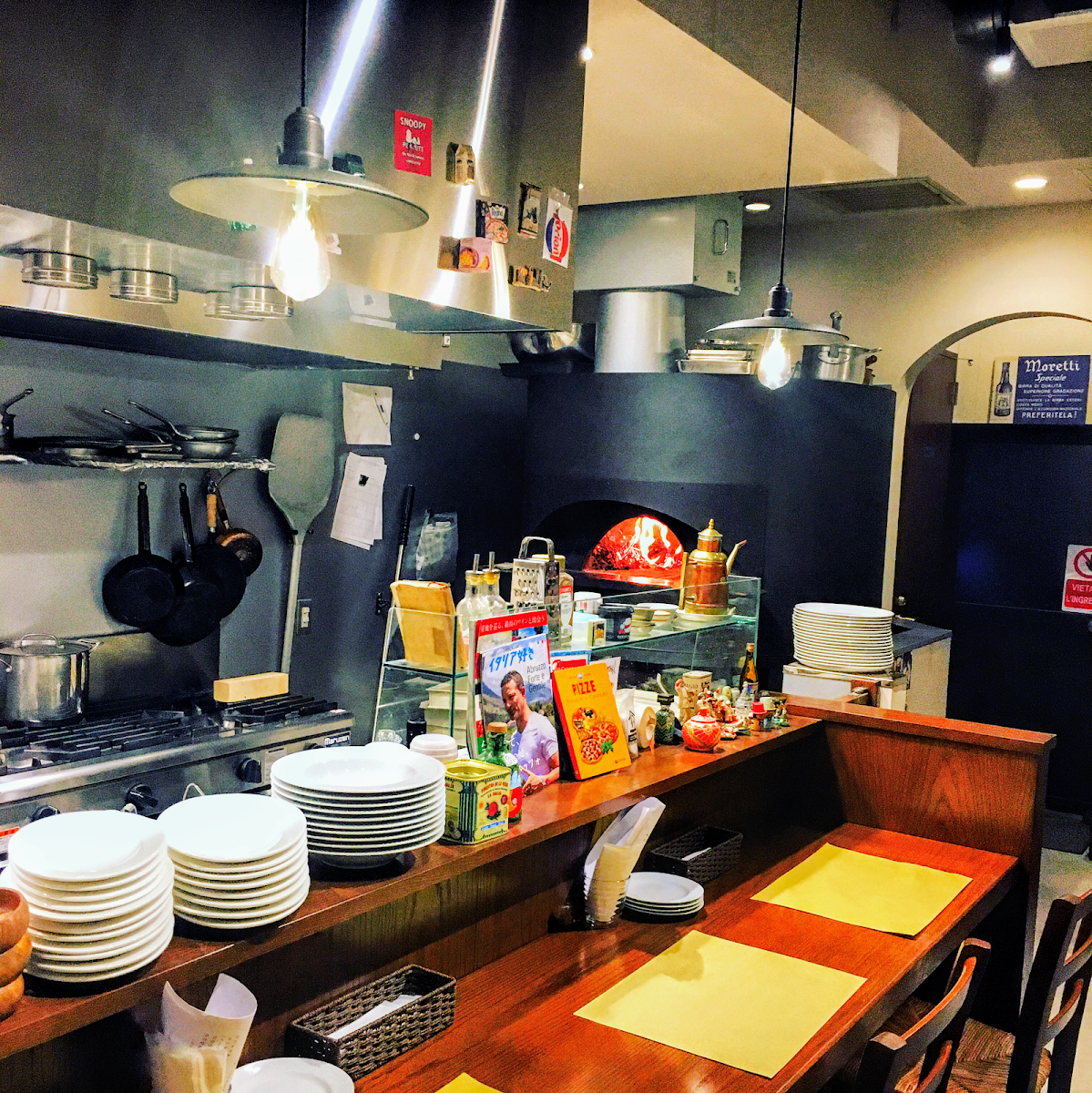 Pizzeria 222(ピッツェリア ドゥエチェントヴェンティドゥエ)