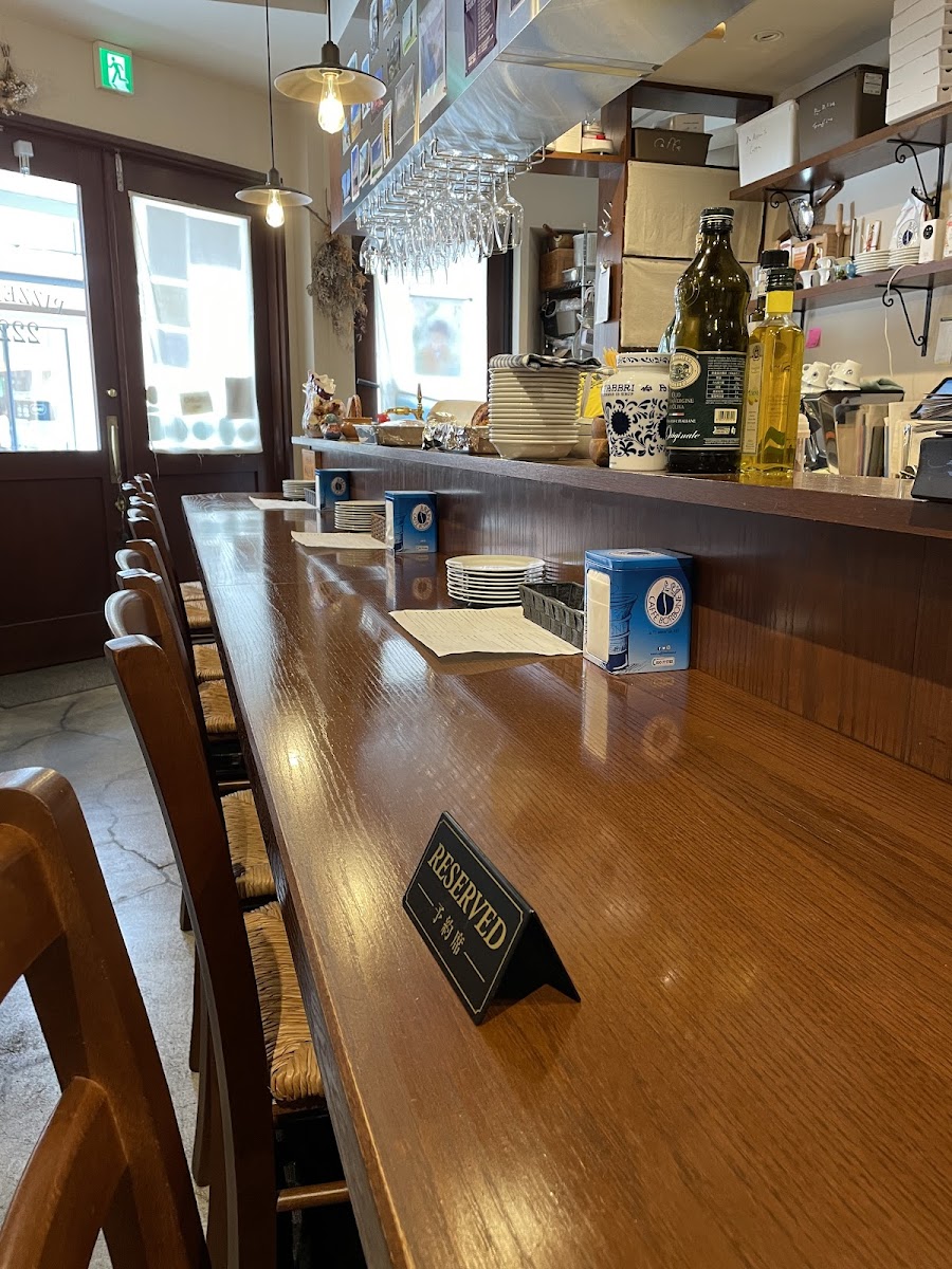 Pizzeria 222(ピッツェリア ドゥエチェントヴェンティドゥエ) - Photo 2