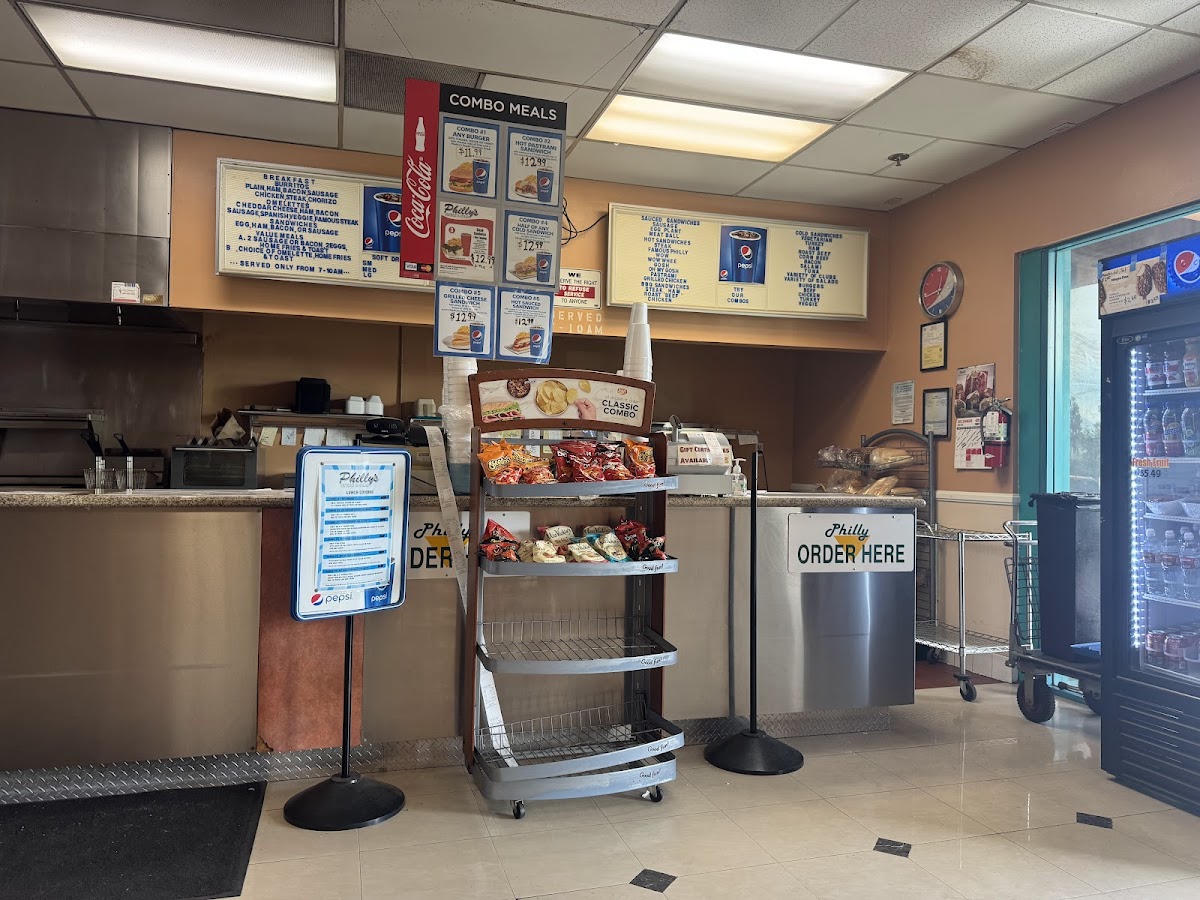 Philly's Steak Sandwiches - Photo 2