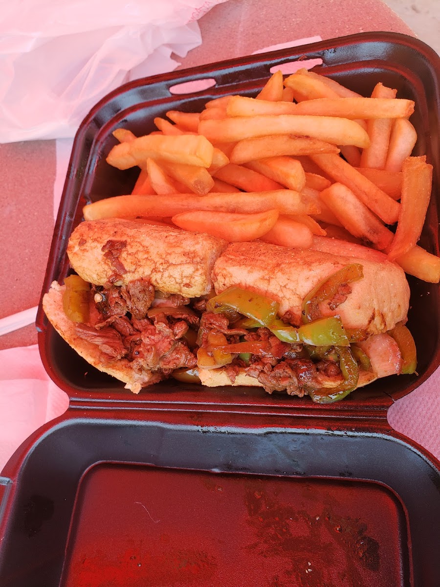 Philly's Steak Sandwiches - Photo 7