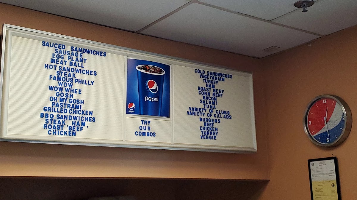 Menu Photo 0