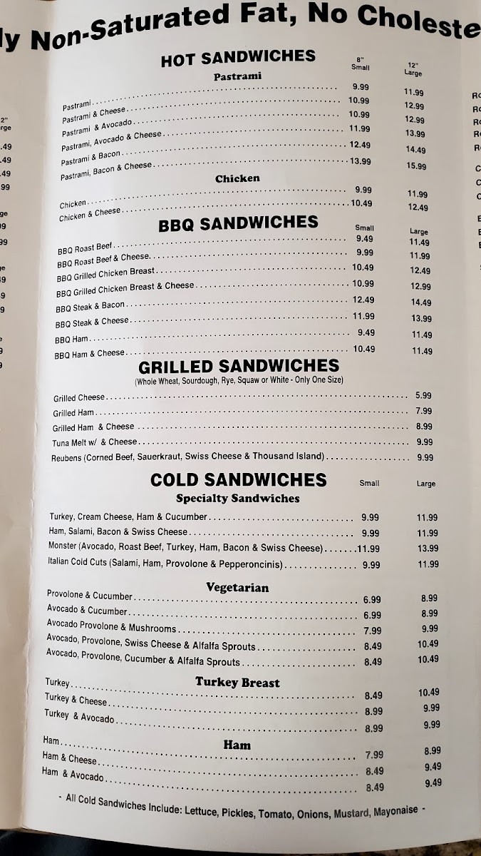 Menu Photo 3