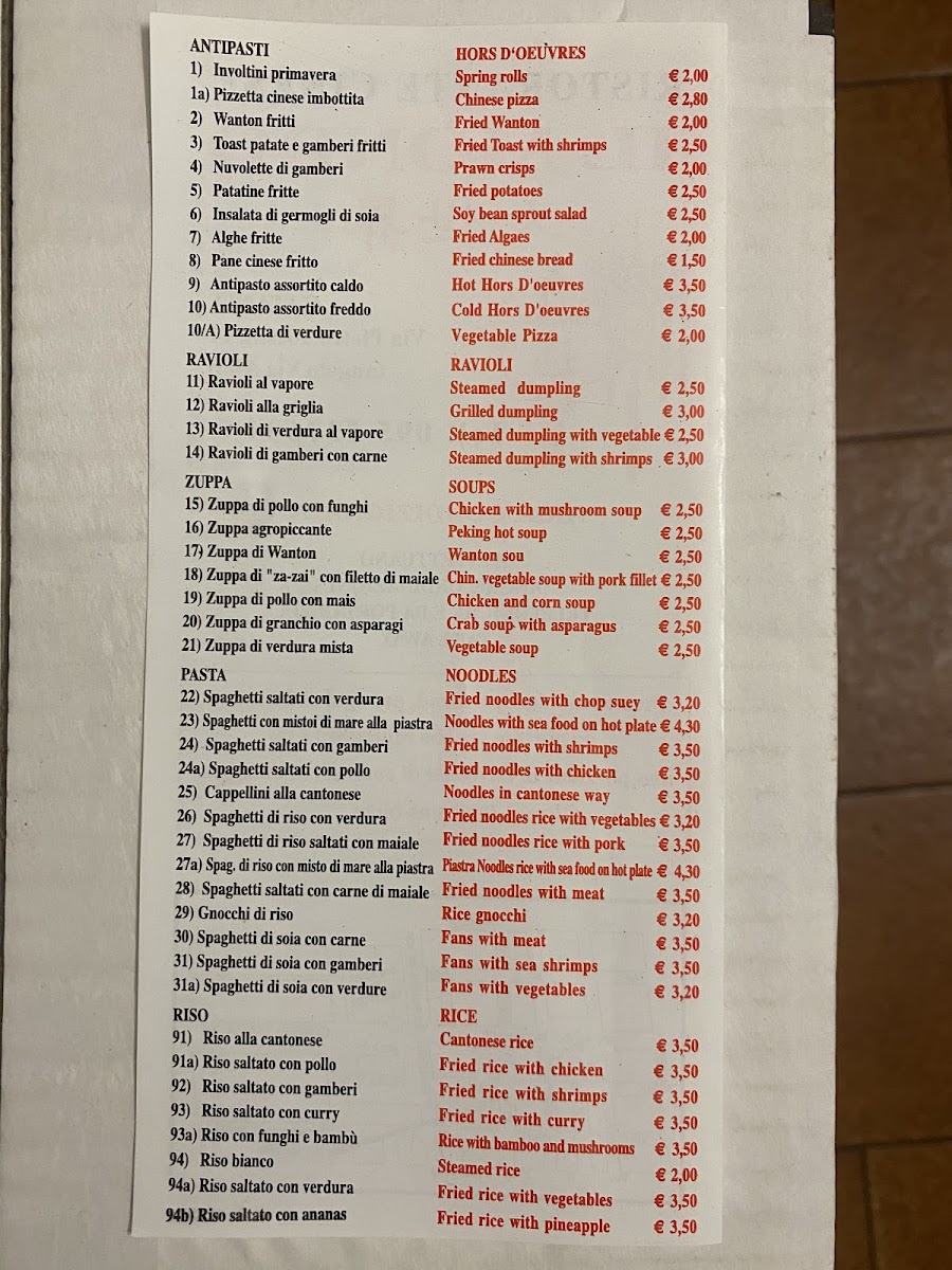 Menu Photo 2
