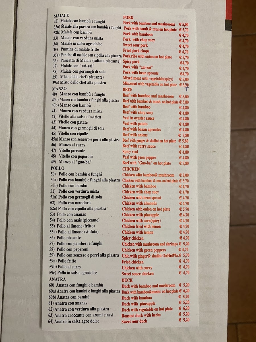 Menu Photo 4