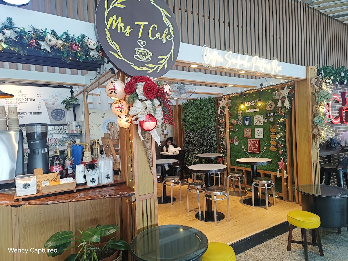 Mrs T Cafe