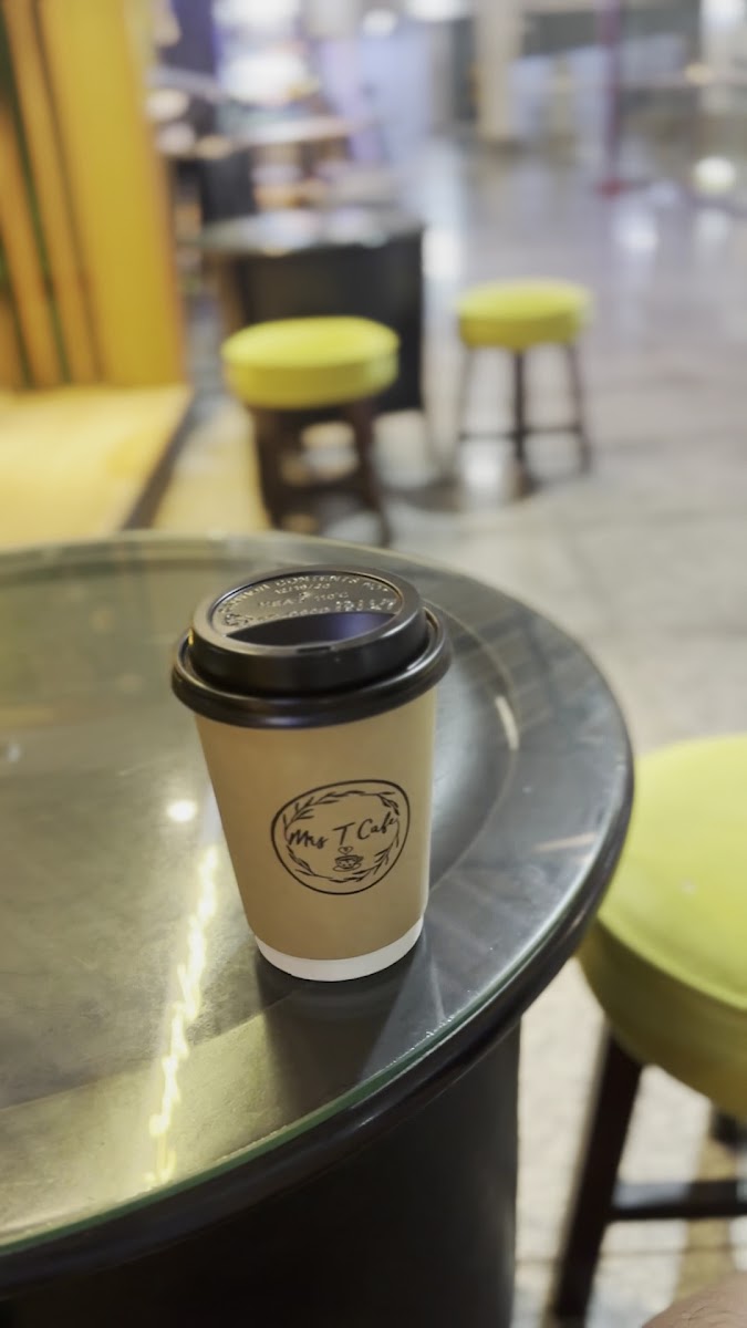 Mrs T Cafe - Photo 1