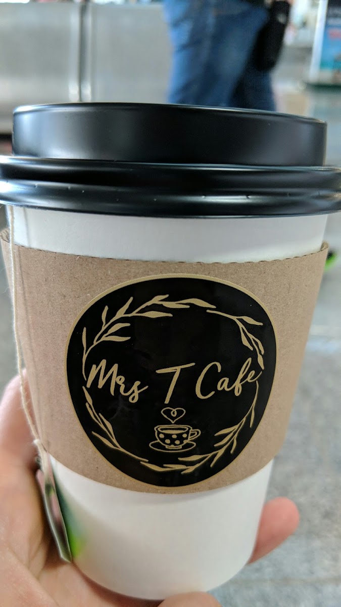 Mrs T Cafe - Photo 8