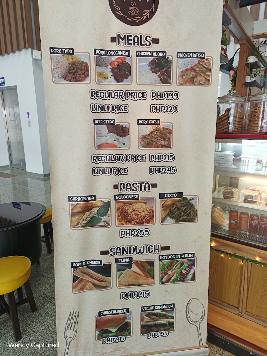 Menu Photo 0