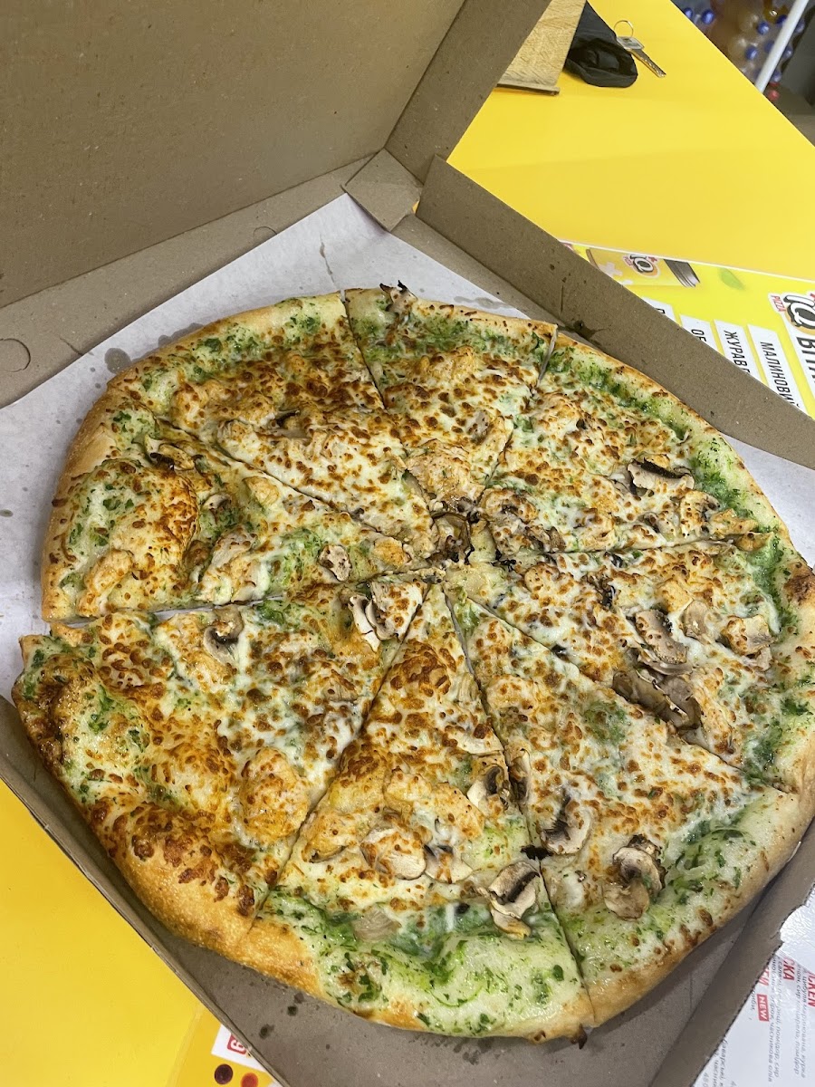 Піцерія IQ Pizza - Photo 5