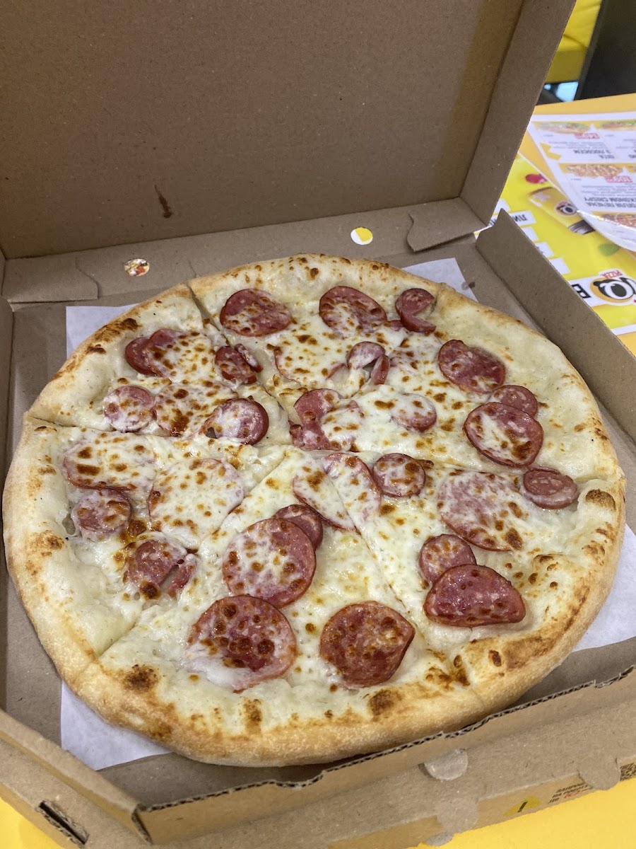 Піцерія IQ Pizza - Photo 6