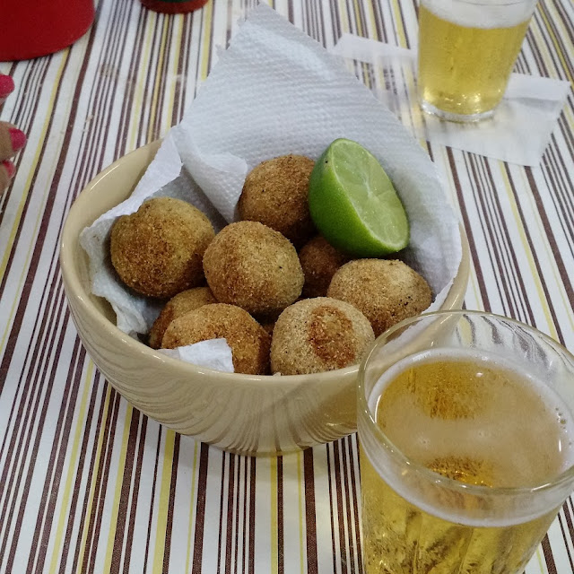 Bolinho de Carne