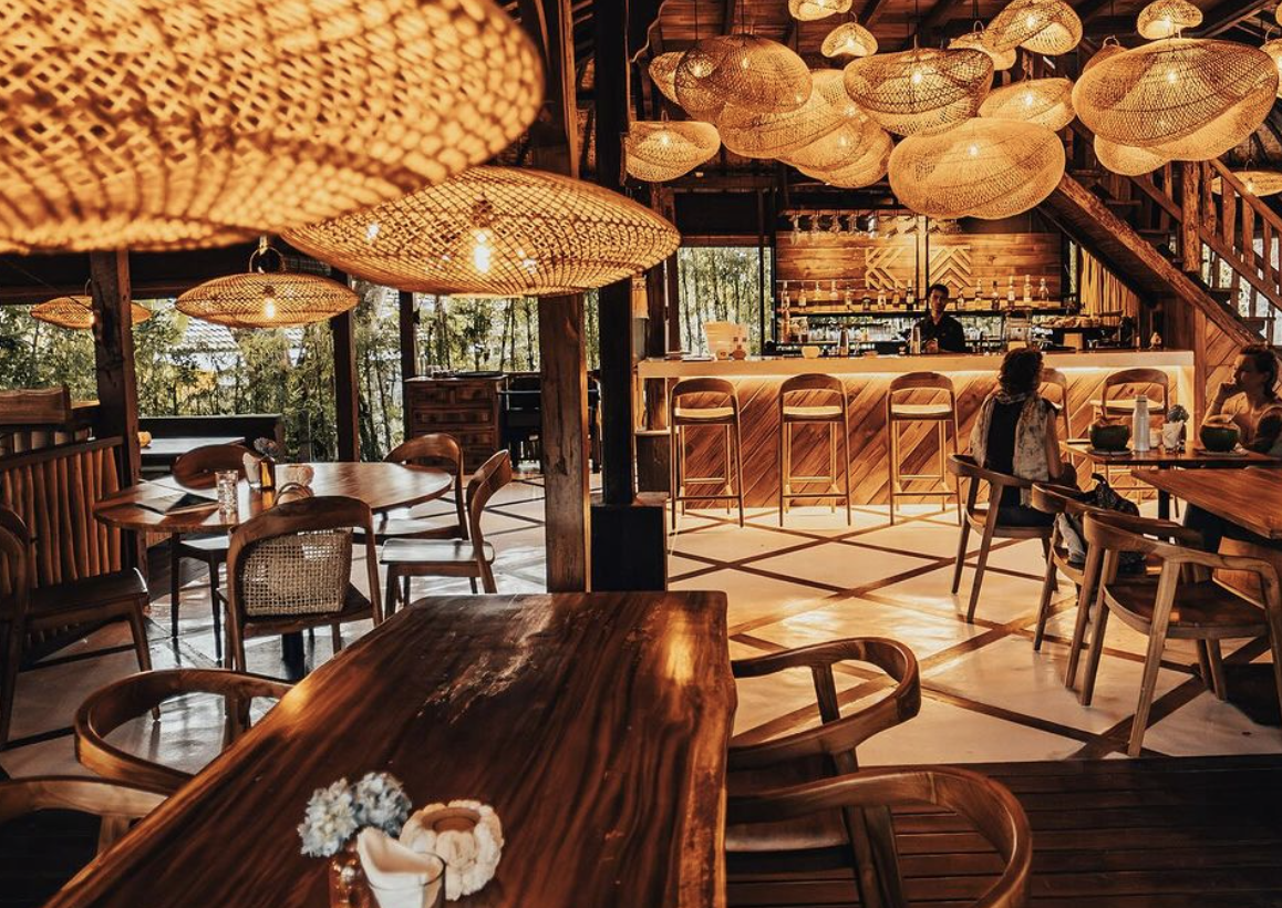 Forage Restaurant Bali
