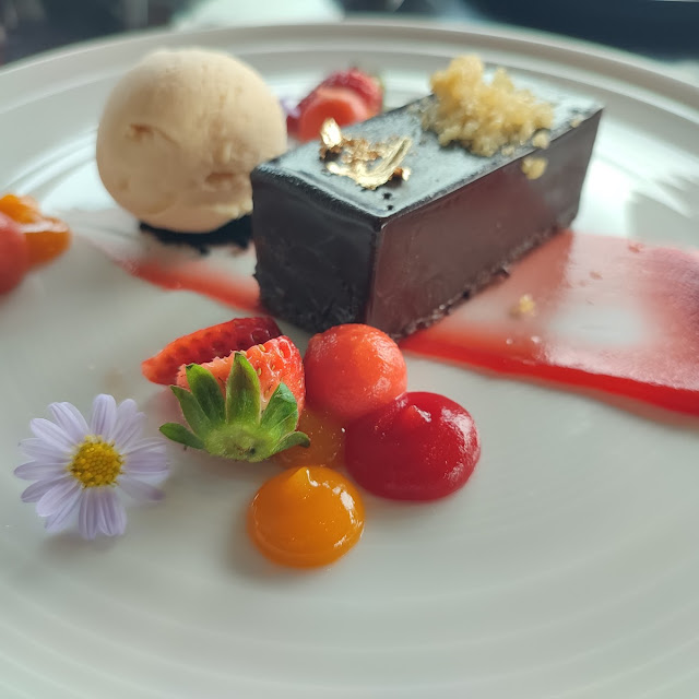 Chocolate Pralane