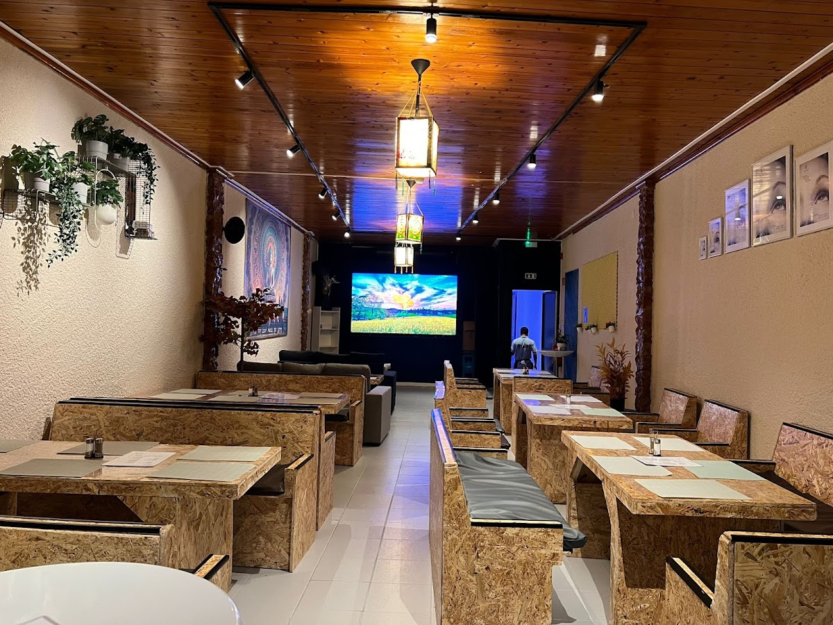Atlântico Lounge Bar