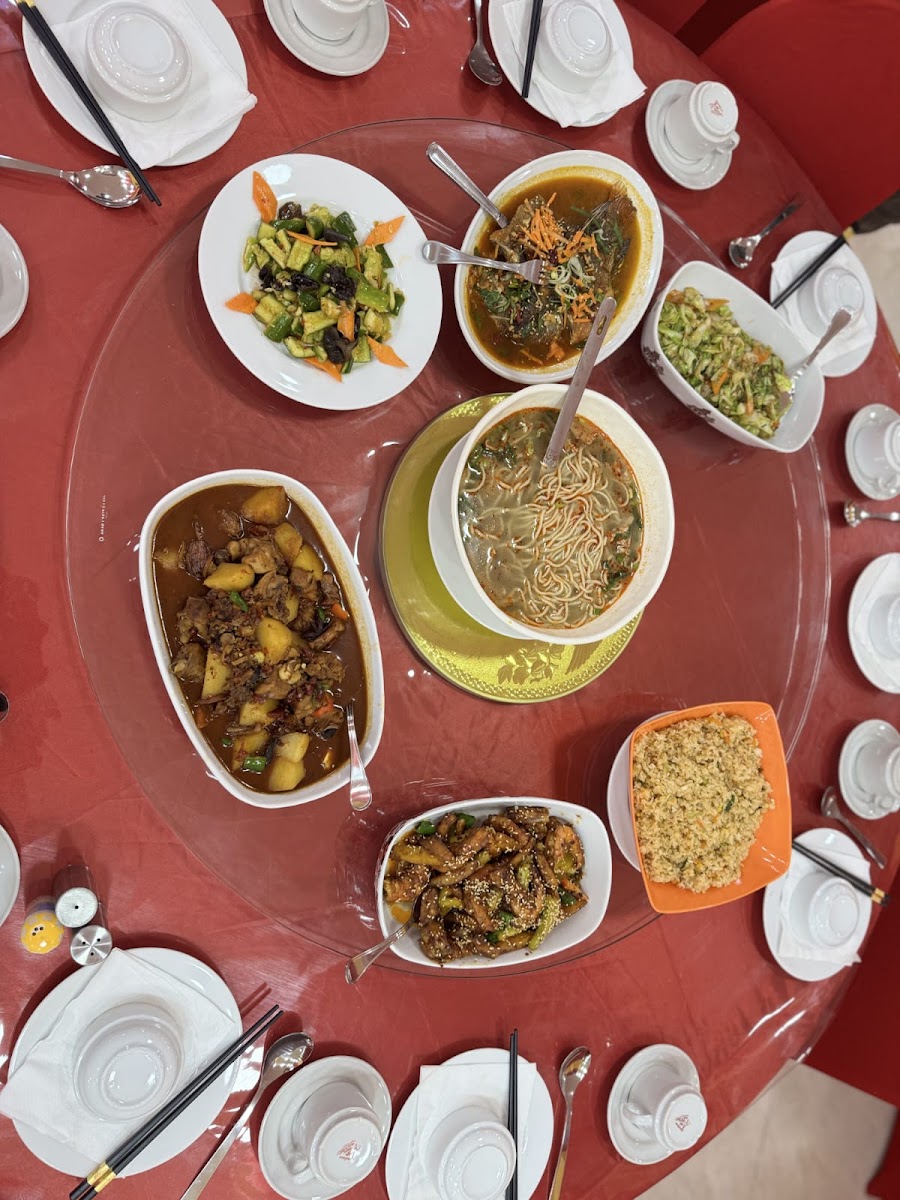 Da Fang Chinese restaurant 大方中餐厅 - Photo 7