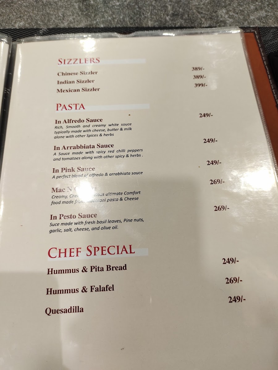 Menu Photo 0