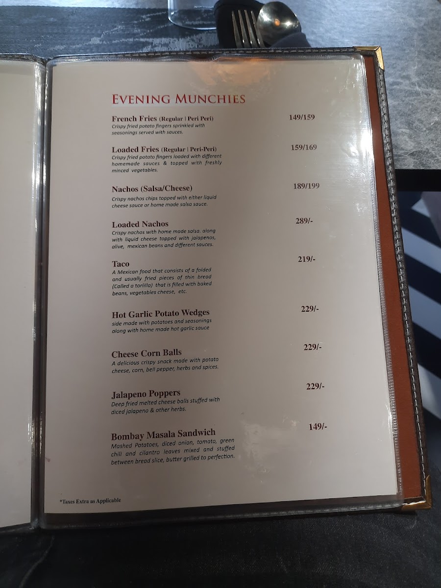 Menu Photo 9