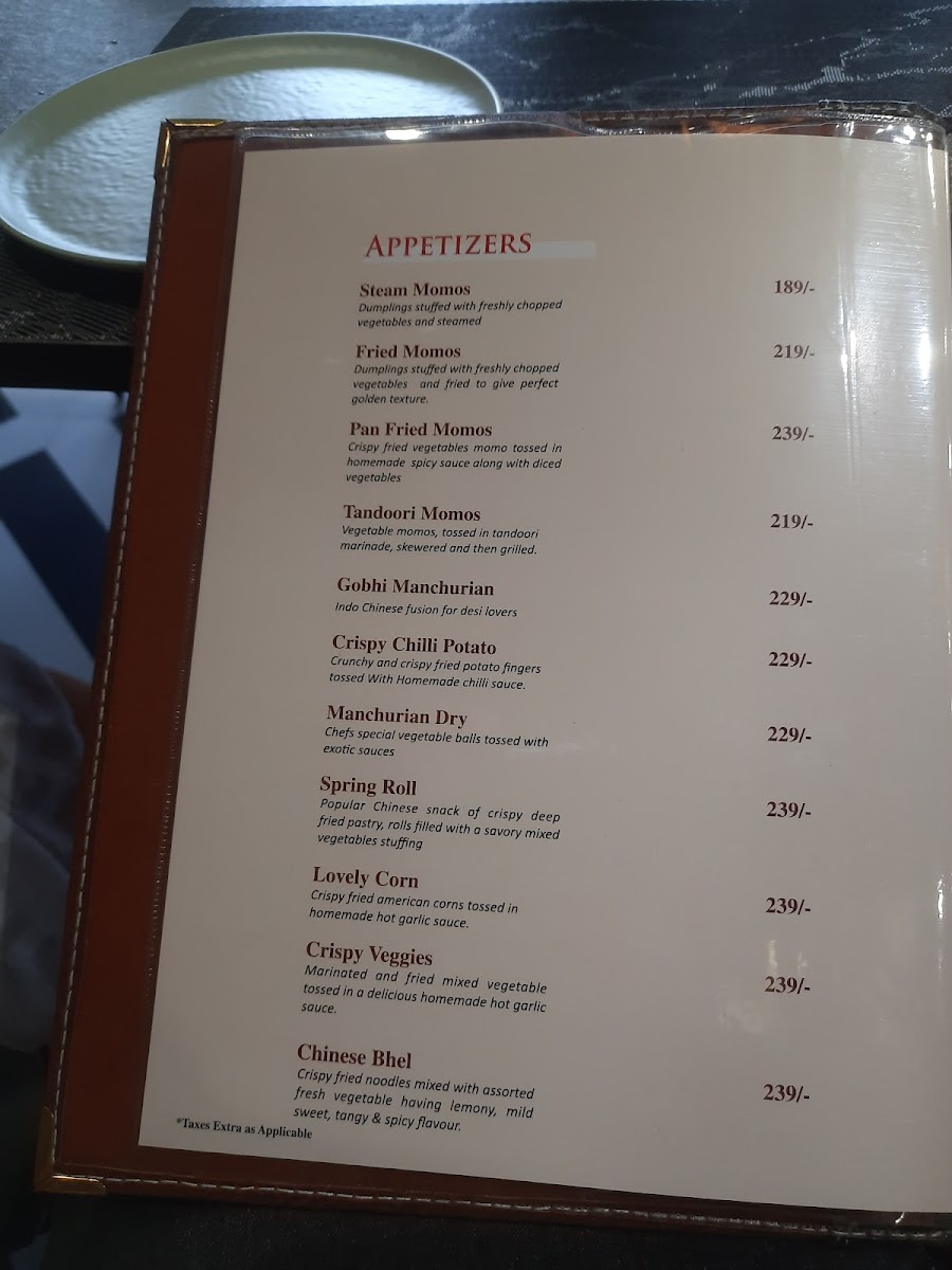 Menu Photo 5