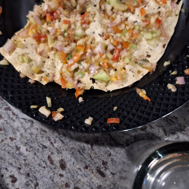 Masala Papad
