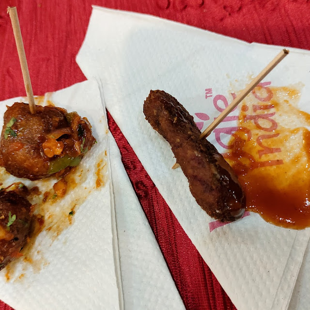 Malai Kofta