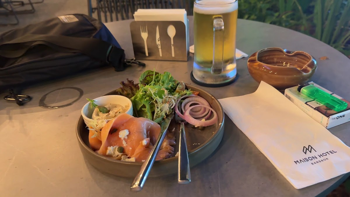 The Mani Bar and Grill - Photo 1