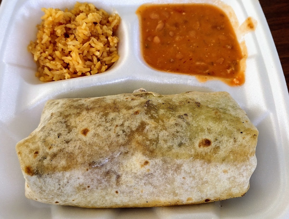 Taqueria La Fondita - Photo 9