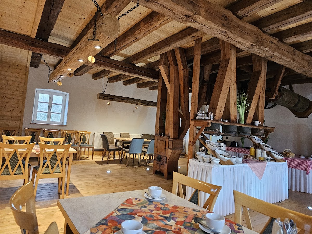 Landgasthof 'Beim Muhlenwirt'