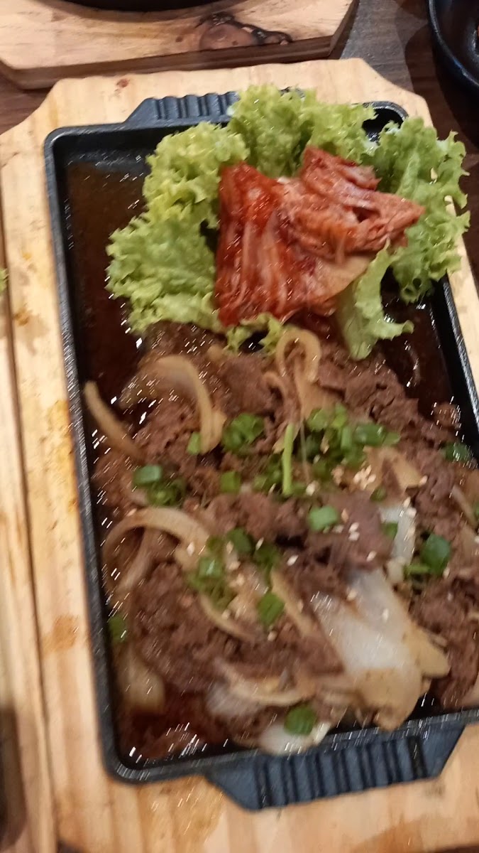 Baekje Korean BBQ @ Icon City - Photo 1