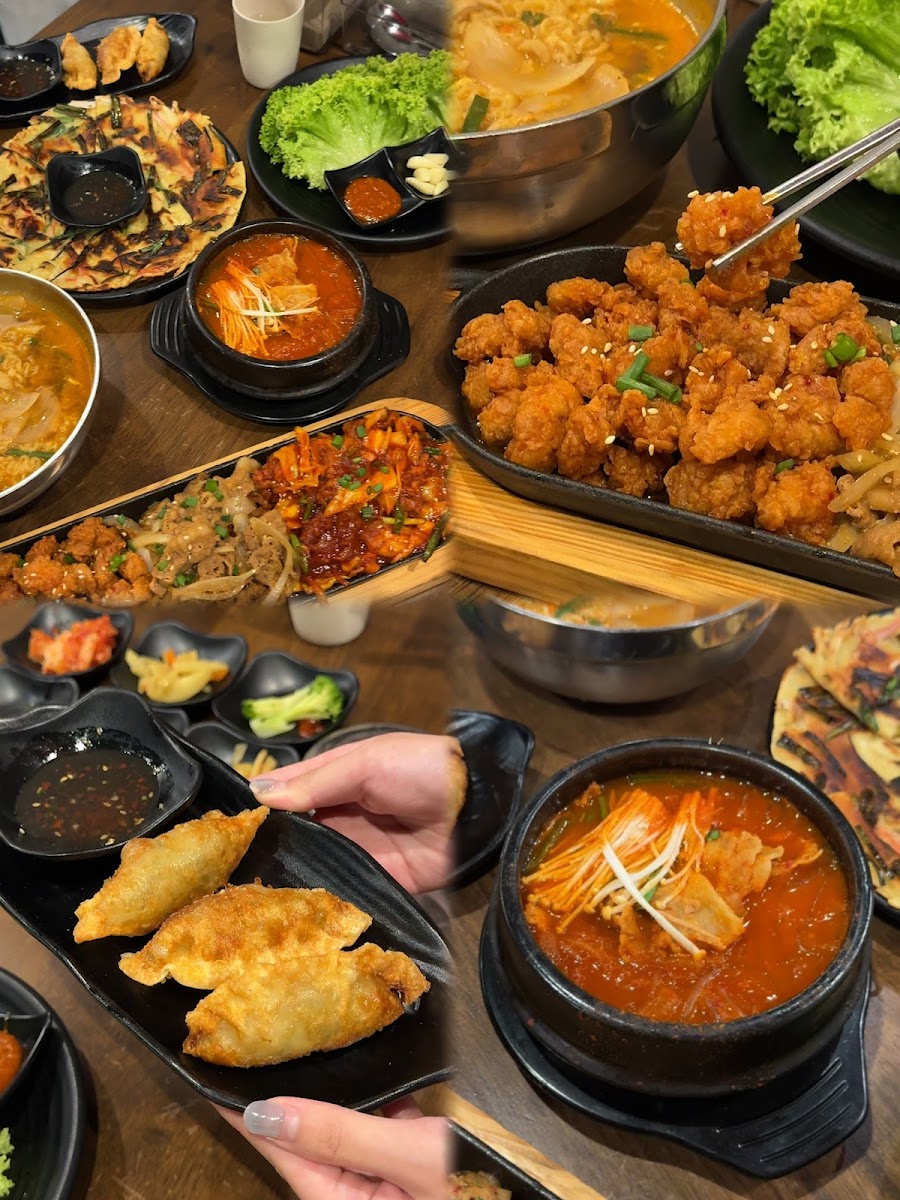 Baekje Korean BBQ @ Icon City - Photo 2