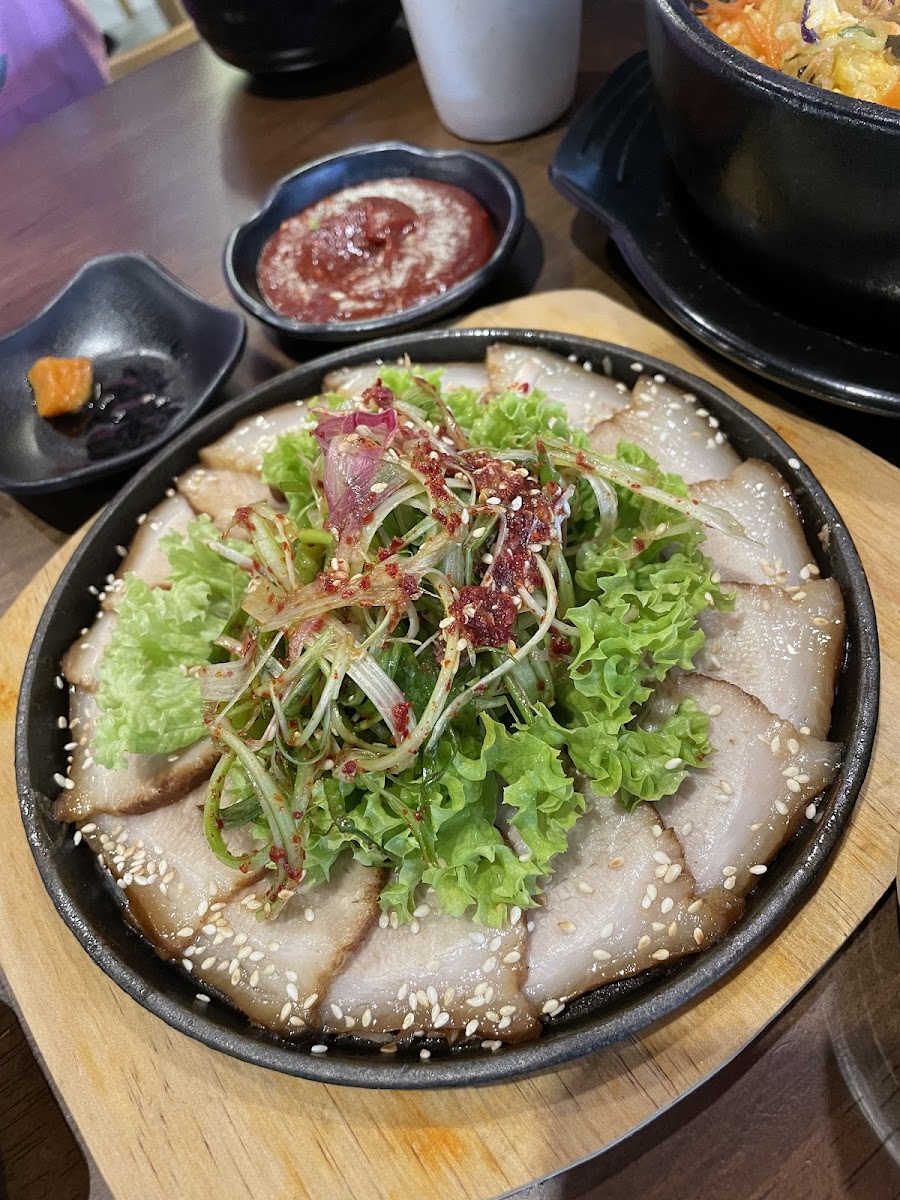 Baekje Korean BBQ @ Icon City - Photo 7