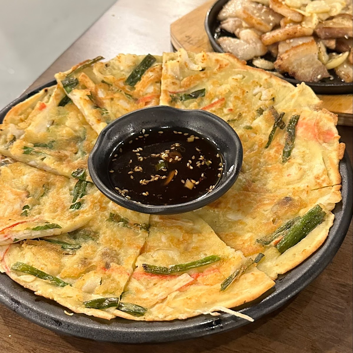 Baekje Korean BBQ @ Icon City - Photo 8