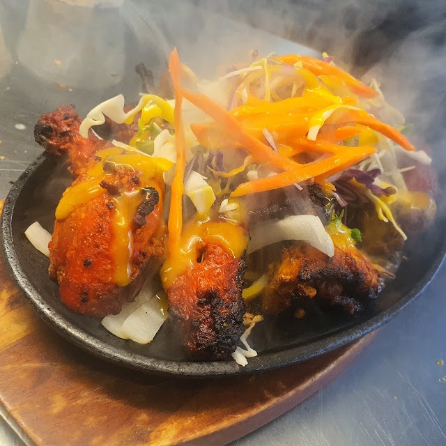 Thandoori Platter