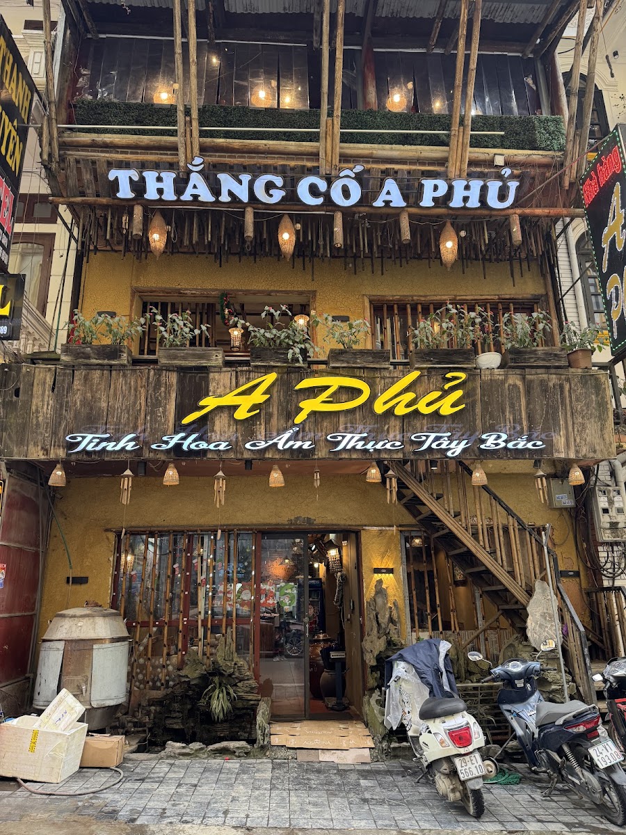 A Phủ Restaurant