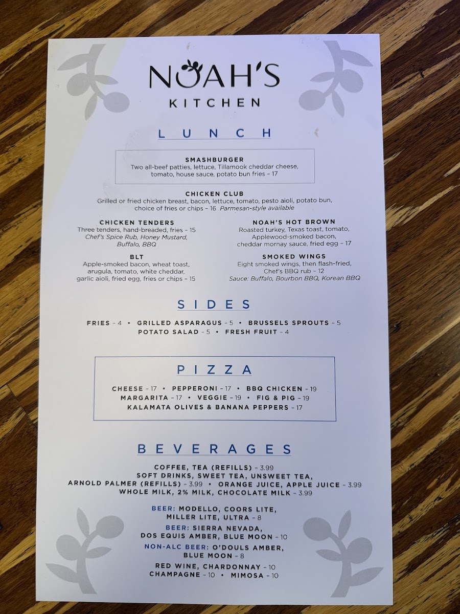 Menu Photo 5