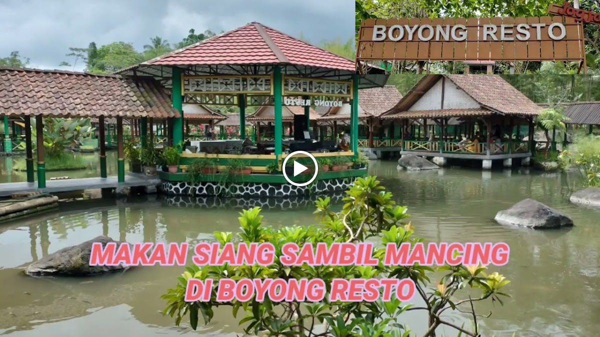 Boyong Resto/Boyong Kalegan - Photo 1