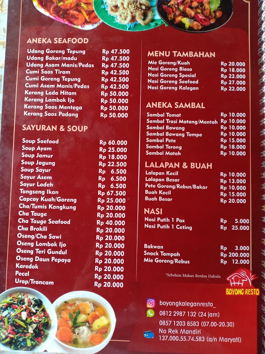 Menu Photo 6
