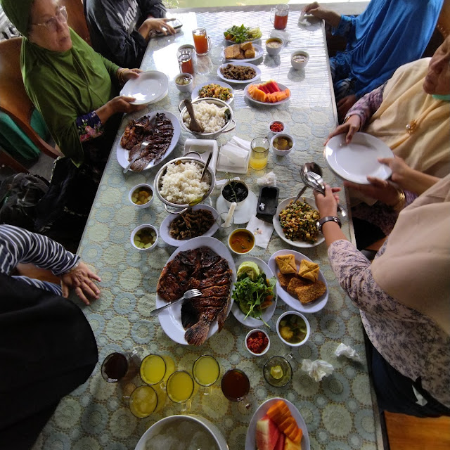 Gurame Goreng