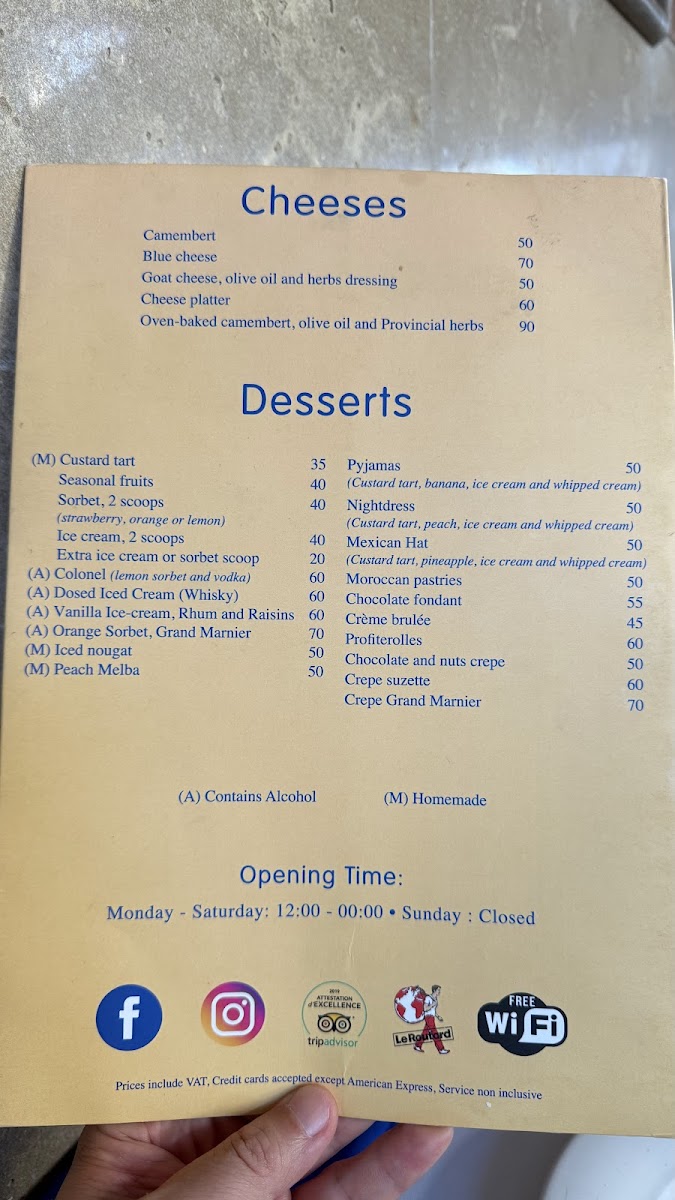 Menu Photo 2