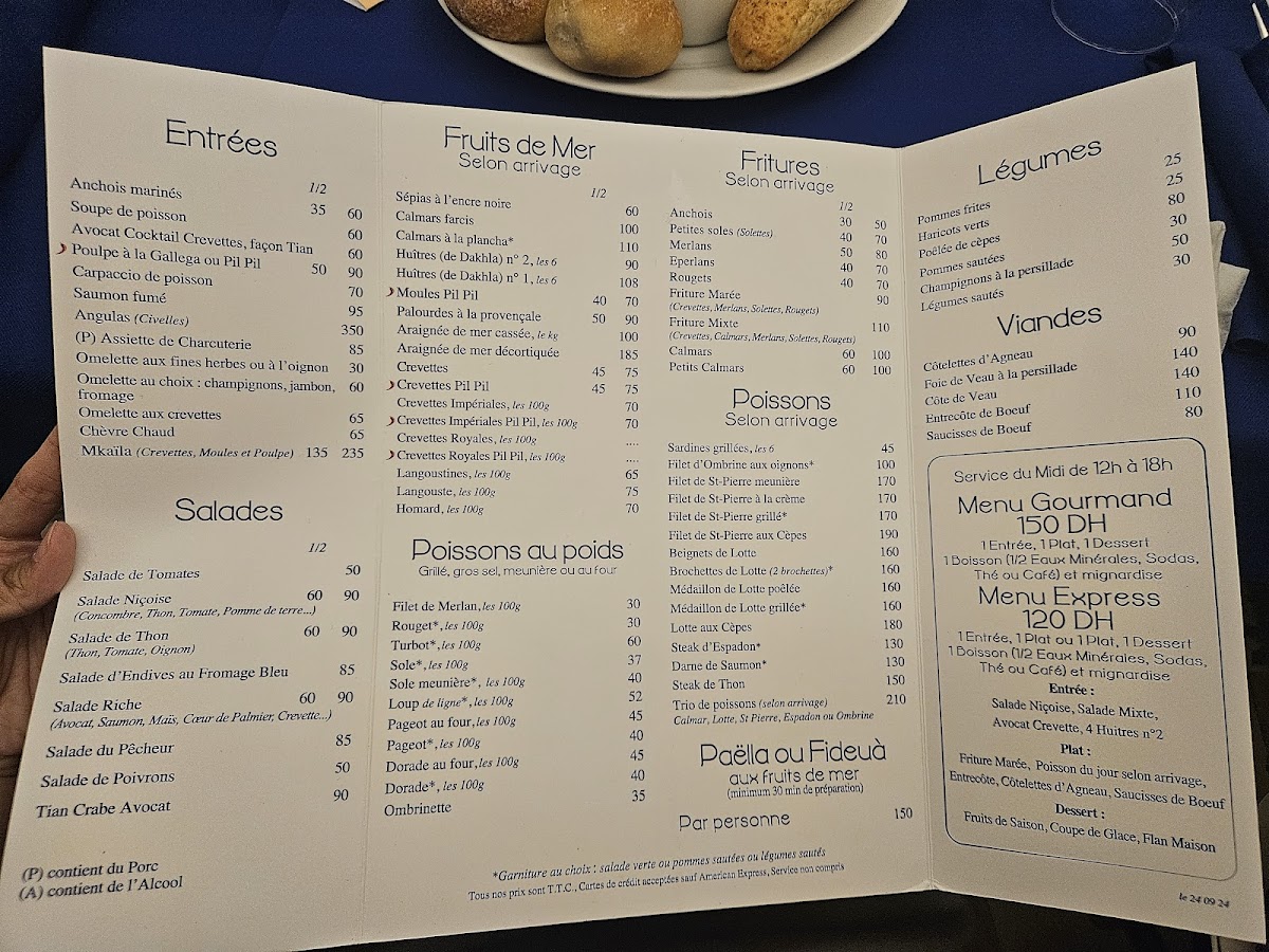 Menu Photo 4