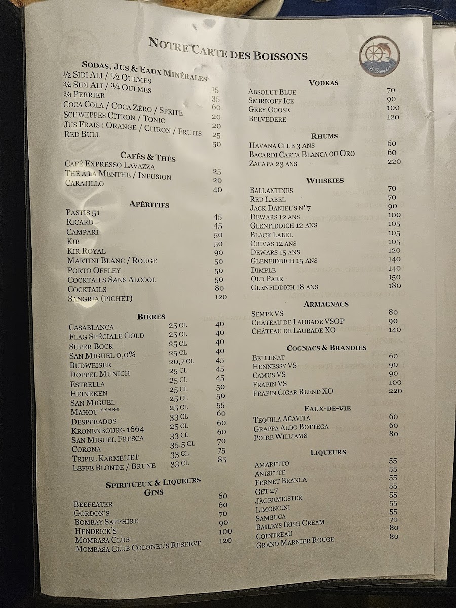 Menu Photo 5