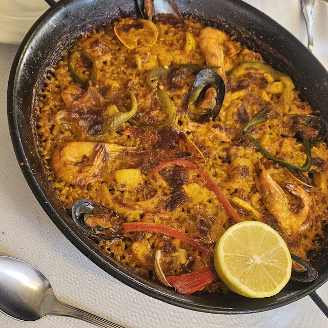Paella Españole