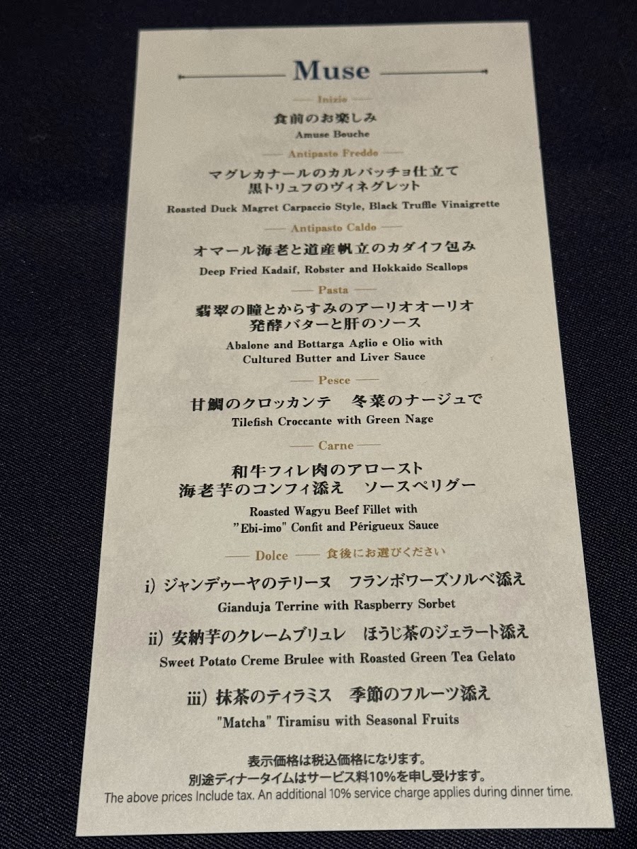Menu Photo 0