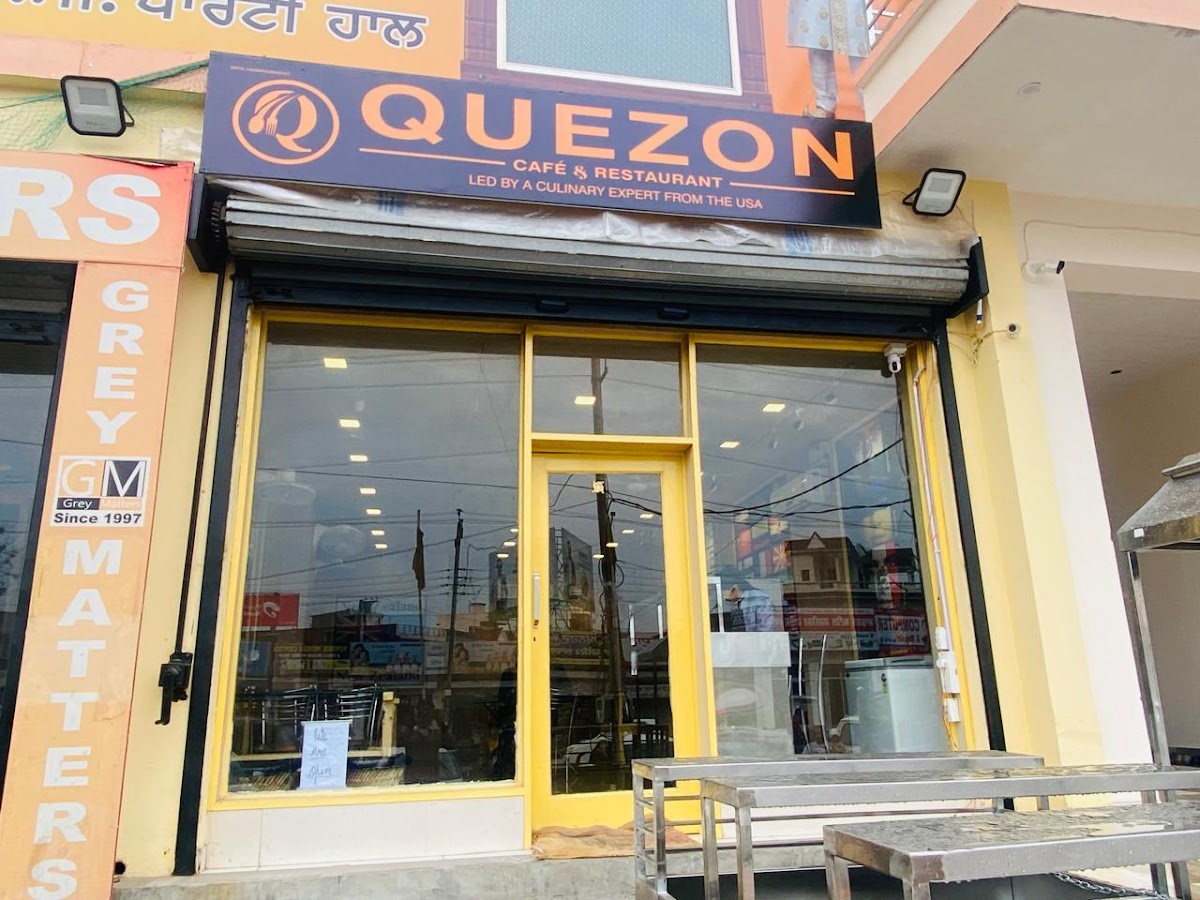QUEZON RESTAURANT CHAMKAUR SAHIB